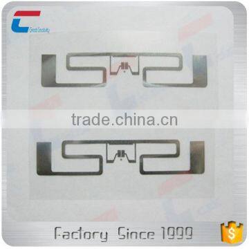 Paper Adhesive UHF Antenne RFID Tag/label/sticker photo-2