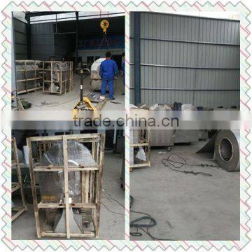 Mayjoy Neweek Automatic Saving Power Stainless Steel Peanut Roasting Machine photo-5