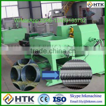 Makes Ribs From Wire Rod Cold Rolling Mill,ribbed steel bar making machine