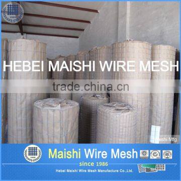 2016 Hot Sale Galvanized Welded Wire Mesh With Low Price photo-3