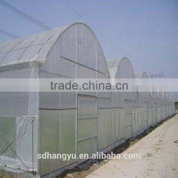 Agriculture Greenhouse Hydroponic System Plastic Sheet photo-2