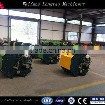 Sample Available Hay Straw Silage Alfalfa Available New Mini Round Hay Grass Baler for Tractors for Sale With CE Approved photo-6