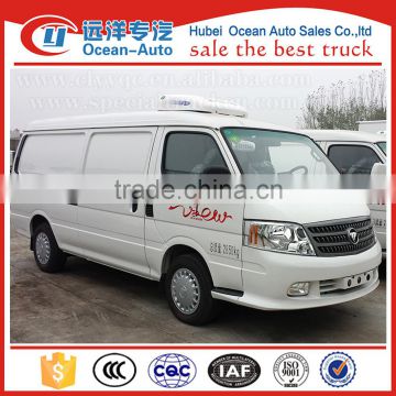 FOTON 4X2 mini vaccine refrigerator vehicle