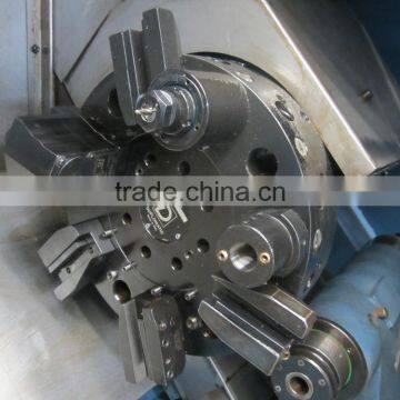 High Precision CNC Turning Lathe AK-15B photo-6
