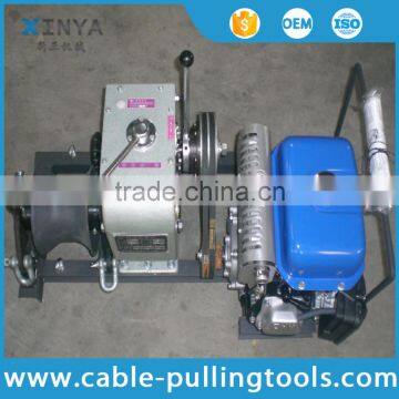 3 Ton Petrol Engine Powered Winch/Cable Drum Winch photo-3