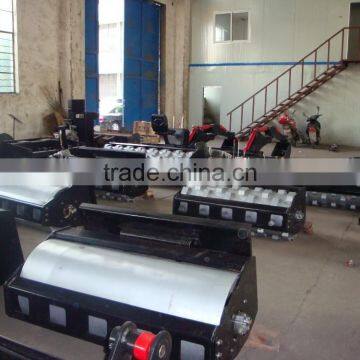 Skid Loader Attachment Vibratory Roller photo-3
