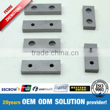 Non-standard WIDIA/Special Tungsten Carbide Products Solution