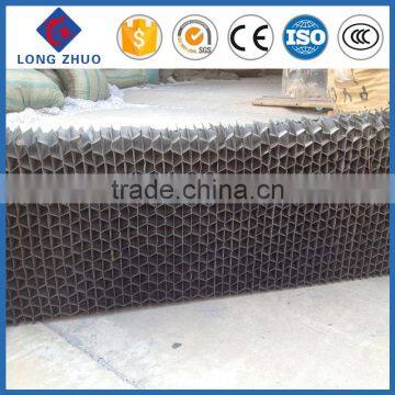 China Wholesale Cooling Tower PVC Sheet Drift Eliminators photo-5