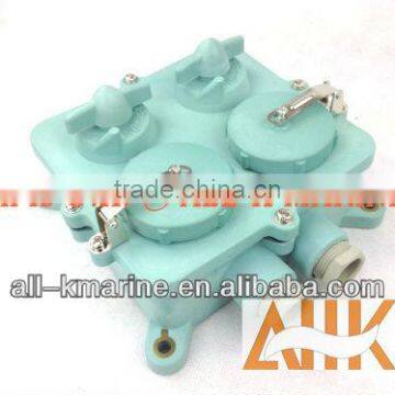 IMPA:792832 Watertight 3-Pin Twin Receptacles