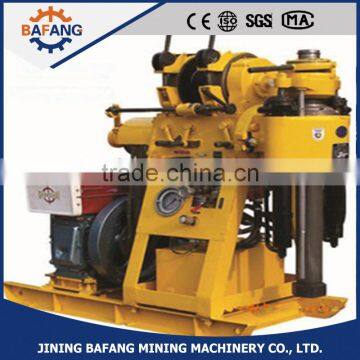 High Efficient 200M Hydraulic Water Well XY-200 Core Drilling Machine photo-4