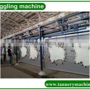 Tannery Leather Toggle Drying Machine photo-4