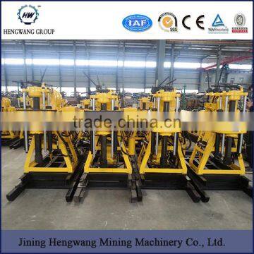 Small Borehole Drilling Water Well Drilling Rigs/machine for Sale photo-2