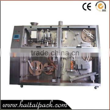 Automatic Tea Bag And Coffee Bag packing By Round Tea and Coffee Bag Packing Machine