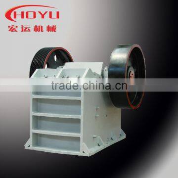 New casting skill PE 600*900 jaw crusher for stone crushing