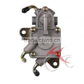 Motorcycle Fuel Gas Petcock Valve Switch Pump WT-007