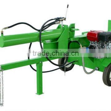 Gasoline horizontal and vertical wood log splitter LS37T/610/990/1050