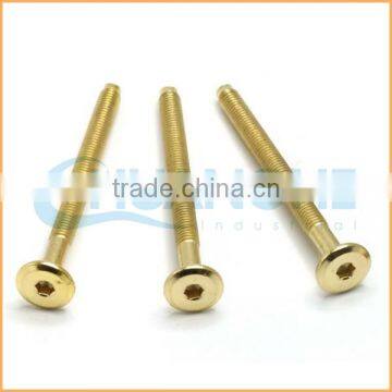China Factory Sales Self Tapping Wood Thread Furniture Screws photo-5
