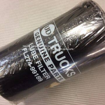 UD Trucks Фильтры для смазочных материалов FL274-99189 photo-2