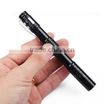 Hot Sale Black Promotional Medical Penlight photo-4