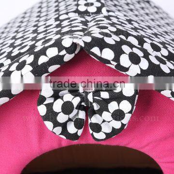 New Product Cute Indoor Fabric Dog House photo-3