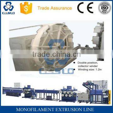 PET Yarn Monofilament Making Machinery photo-2
