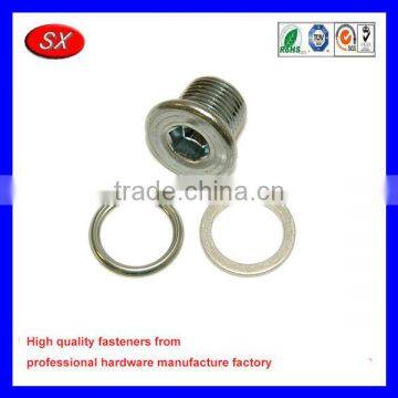 Customized Stainless Steel Special Head Screw photo-2