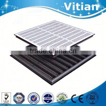 factory provide metal raised floor