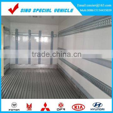 Truck Box Body Panels for Sale Trailer Body photo-2