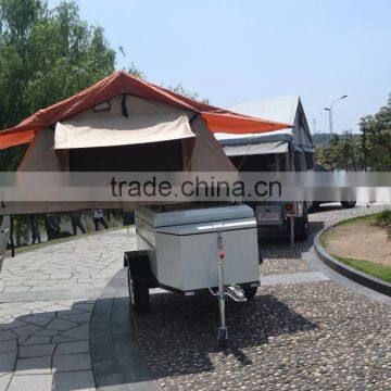 High Quality Mini Camper Trailer FS-OF1customized Trailer photo-4