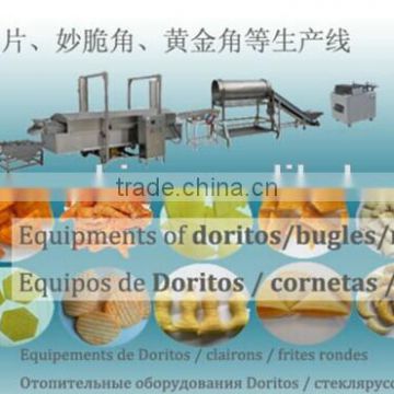 Jinan Eagle wheat and corn cones machine