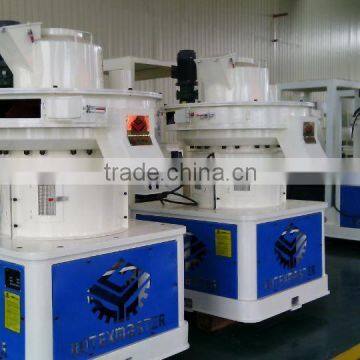 Wood Pellet Machine / Rice Husk From China photo-5