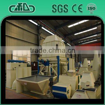 Sheep feed production process/animal feed pellet machine ce approved