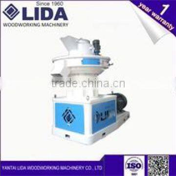 LIDA Hot sale wood biomass pellet mill machine