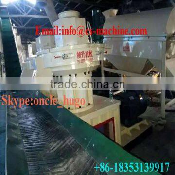 CSPM 2016 New Hot Sale Wood Sawdust Pellet Mill photo-5