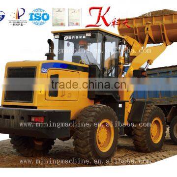 Used Construction Machinery Wheel Loader photo-2
