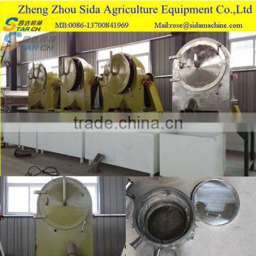 High Yield Yam Starch Making Machine Of 50TPD photo-3