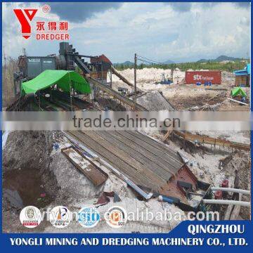 Gold Washing Plant for Alluvial Gold or Placer Gold photo-5