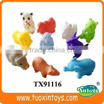 Rubber Toy Animals, Rubber Toy Sea Animals, Rubber Penguin photo-6