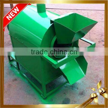 Gold Supplier and High Quality Automatic Roasting Machine for Seed Nut Peanut Sesame photo-5