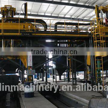 Vaccum Molding Line/ Vaccum Casting Machine photo-3