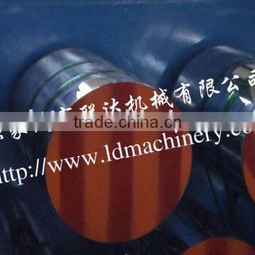 PET double straps production line