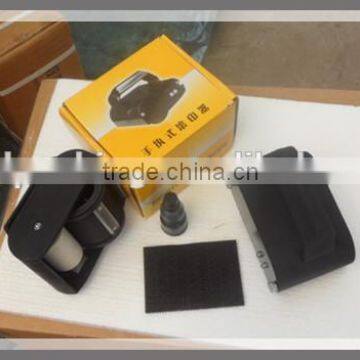 Manual Rolling Code Machine/ Printing Machine /Portable Code Printer photo-2