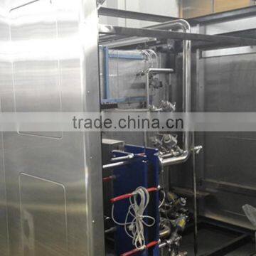 0.8 M3 Horizontal pulse vacuum double door autoclave