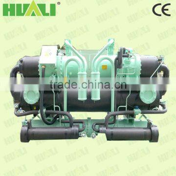 Huali Refrigeration Cooling System R407c Refrigerant 70kw Water Chiller photo-3