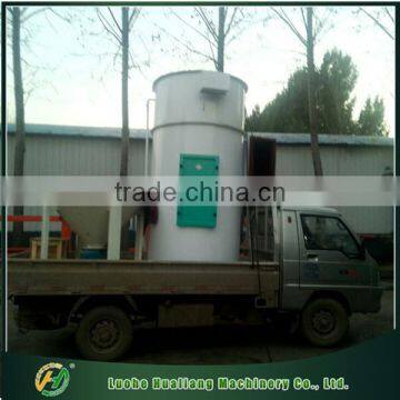 High Efficiency Grain Cleaner Pulse Dust Collector Machine photo-6