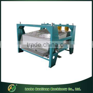 Grain Cleaning Rotary Flat Sieve for Flourmill Plant photo-2