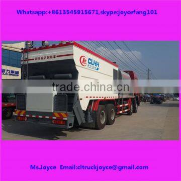 Factory Supply Top Quality Smal Asphalt Synchronous Chip Sealer photo-2