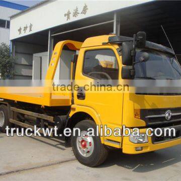 4x2 small road broken car or wrecker tow truck