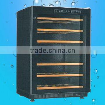 90 Botton Commercial Wine Cabinet cooler ( ZQ-308A)