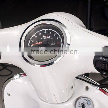 2014 NEW Model Scooter/LED Lights Scooter/digital Meter Motorcycle(TKM150E-V1) photo-2